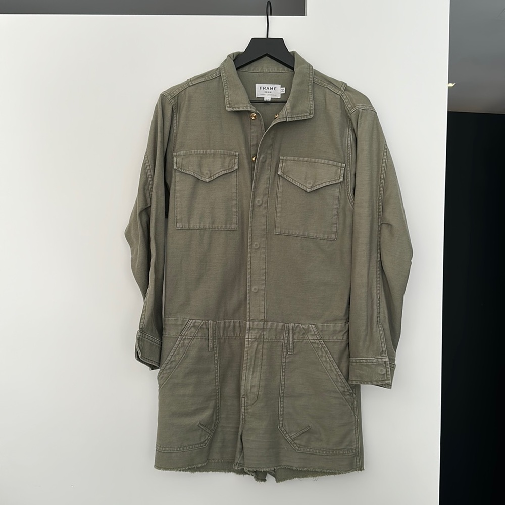 Frame jumpsuit size S